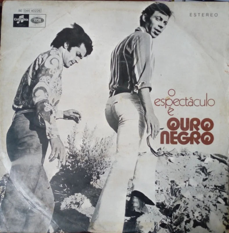 O Espectculo  Ouro Negro