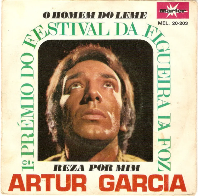 O Homem Do Leme