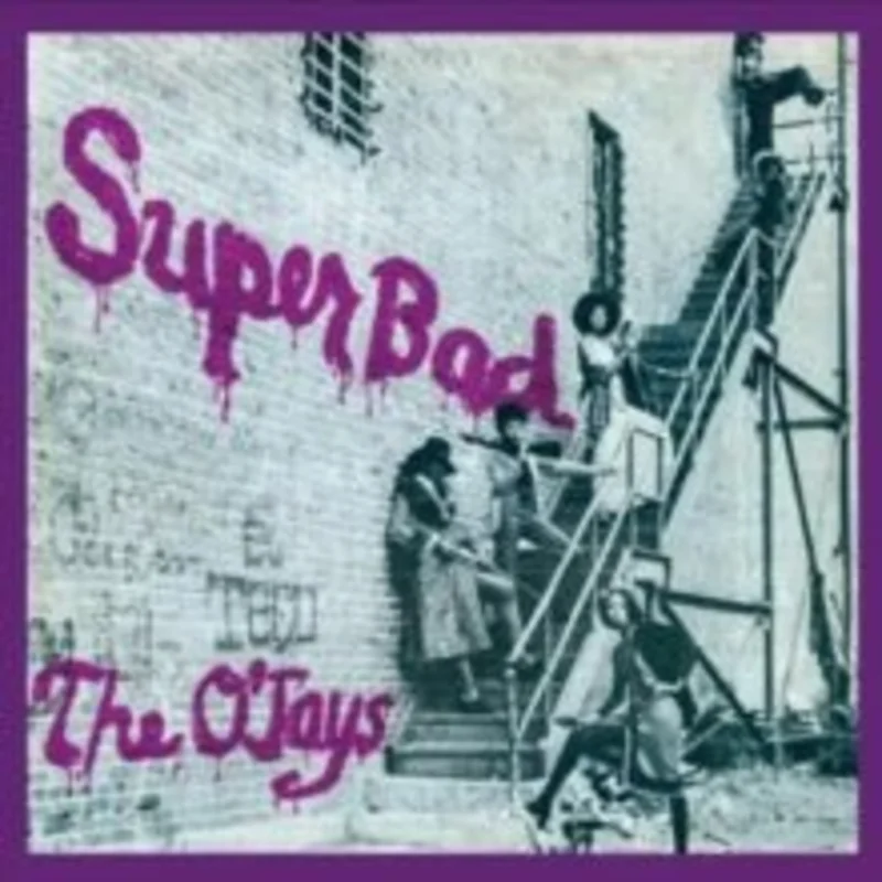 O'Jays - Super Bad Purple Color (Record Store Day 2025) Vinyl LP