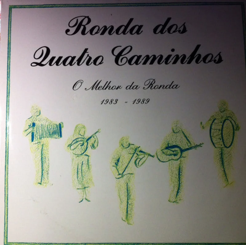 O Melhor Da Ronda 1983 - 1989