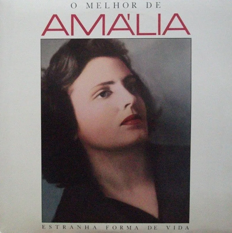 O Melhor De Amlia (Estranha Forma De Vida)