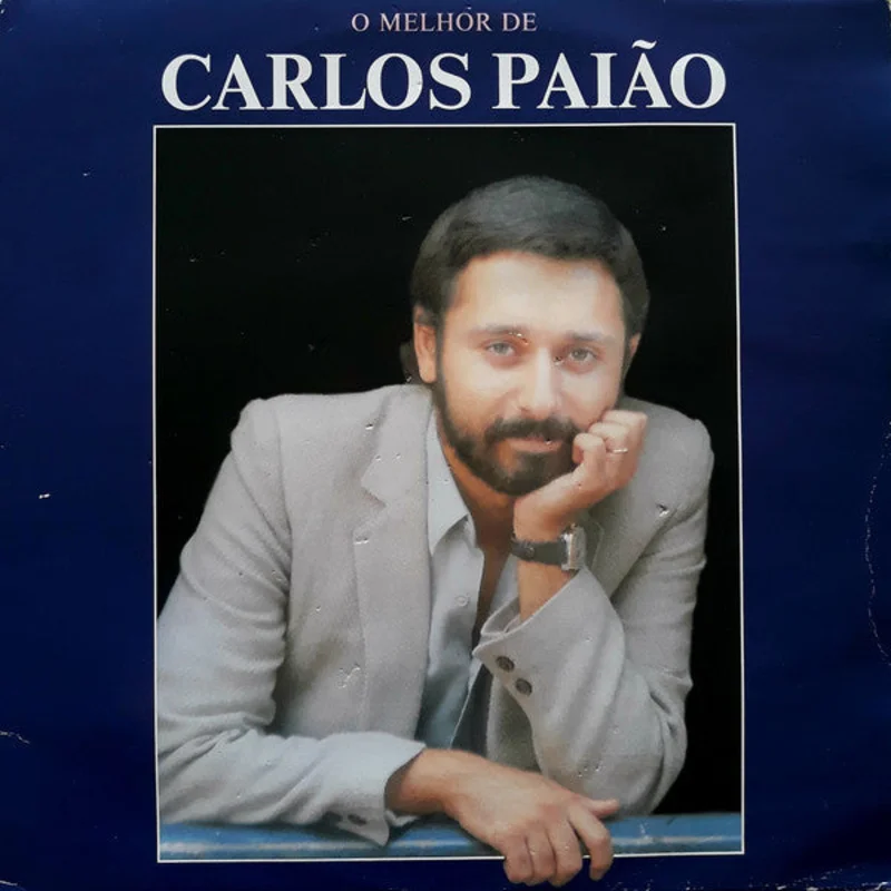 O Melhor De Carlos Paio