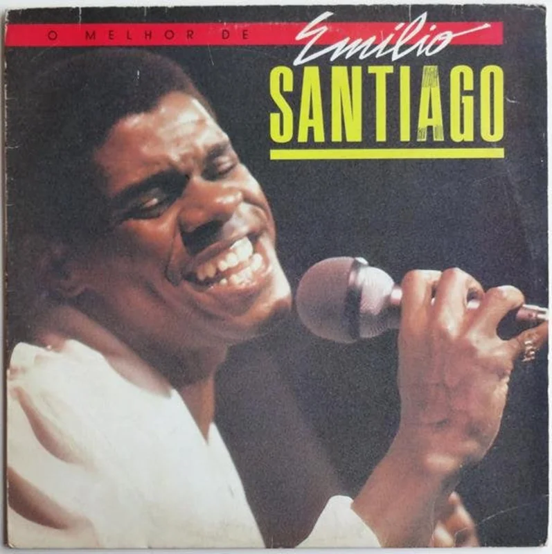 O Melhor De Emlio Santiago