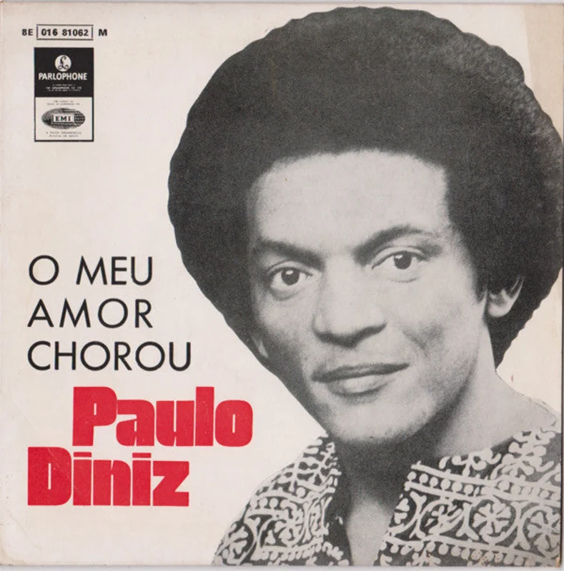 O Meu Amor Chorou