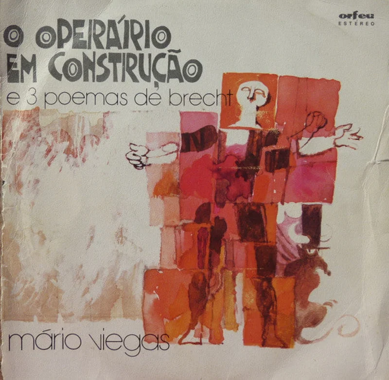 O Operrio Em Construo E 3 Poemas De Brecht