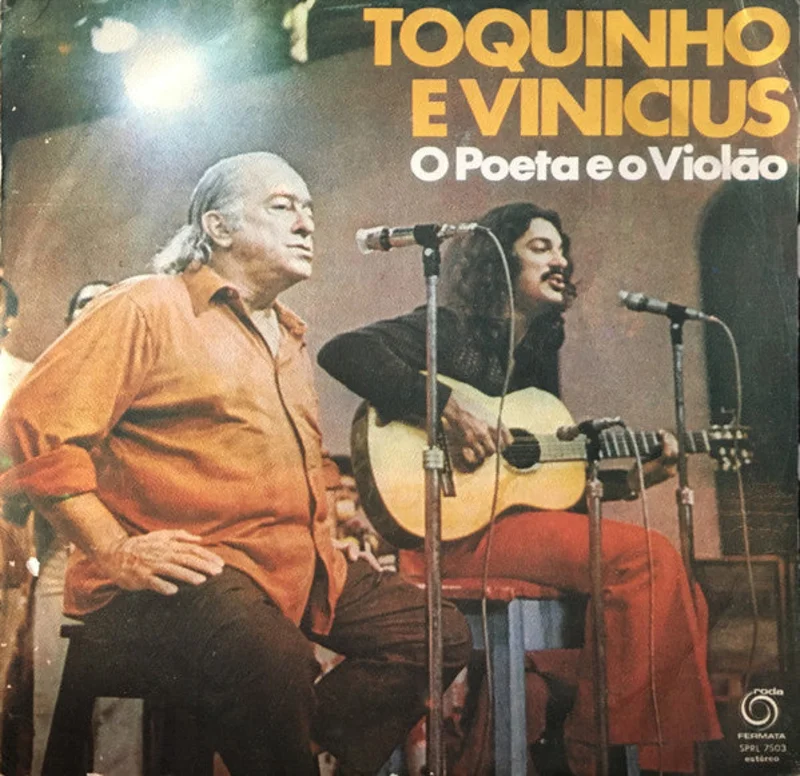 O Poeta E O Violo