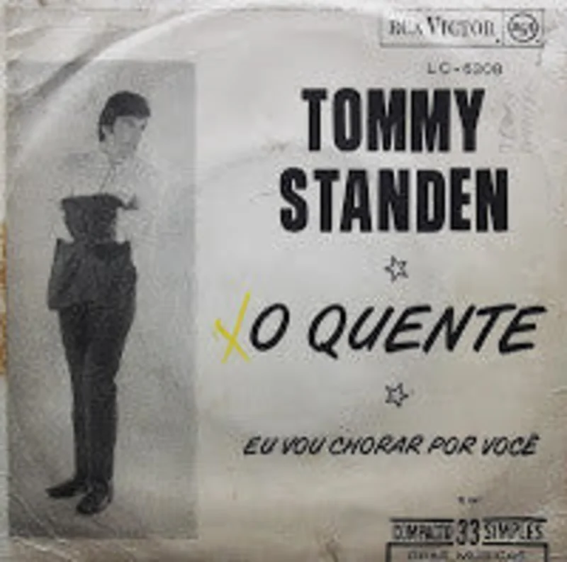 O Quente / Eu Vou Chorar Por Voc