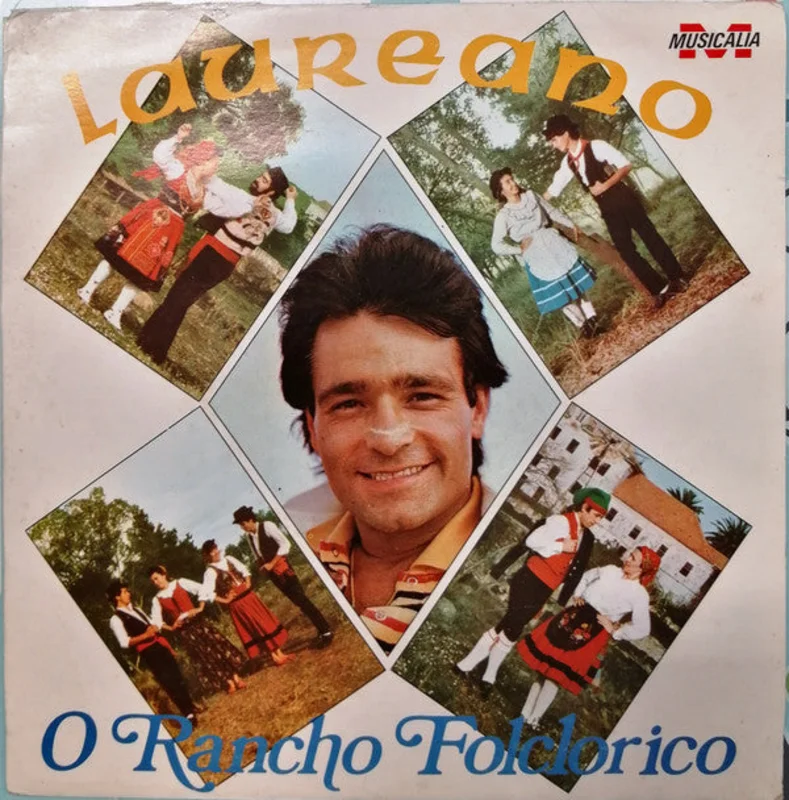 O Rancho Foclrico / D-me Beijos E Abraos