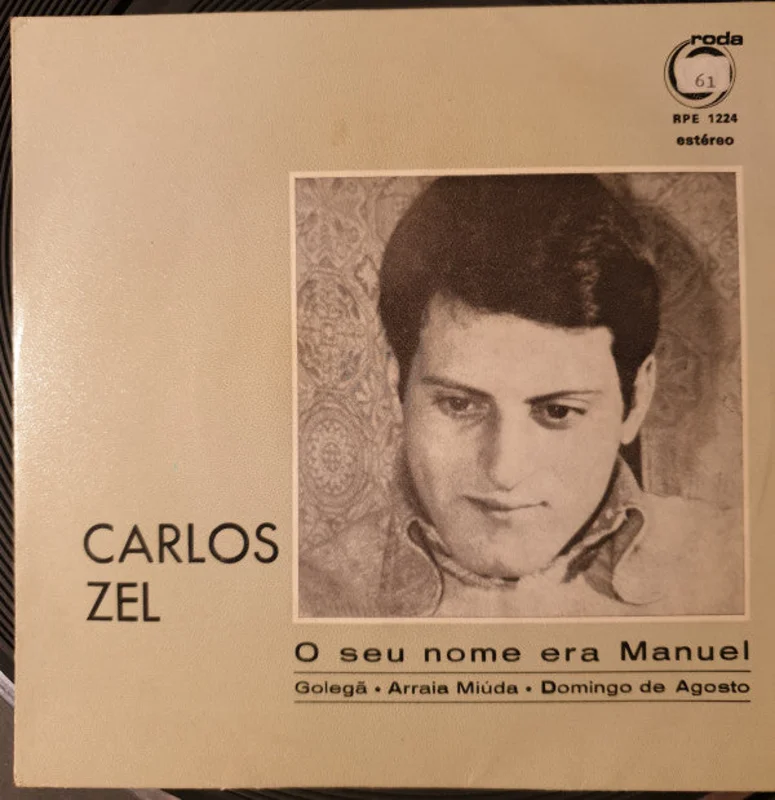 O Seu Nome Era Manuel