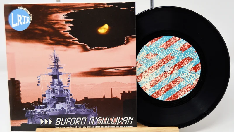 O'Sullivan, Buford - L.R.T.R.