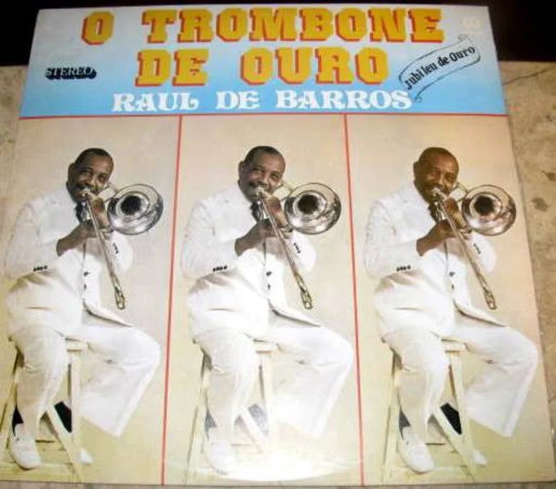 O Trombone De Ouro