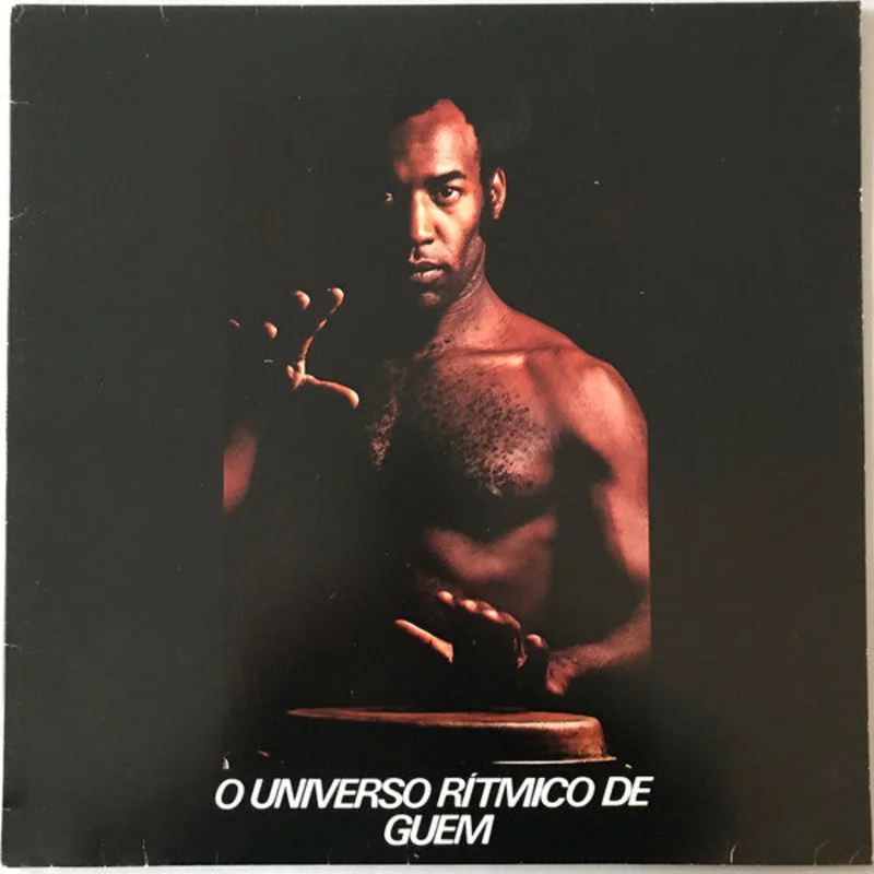 O Universo Ritmico De Guem