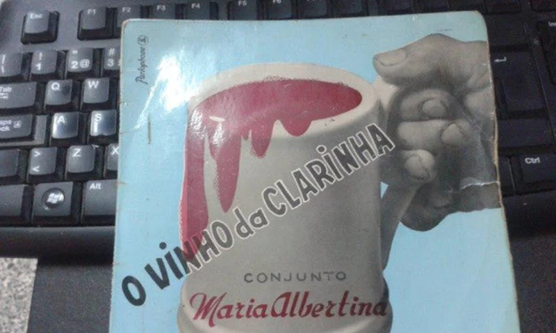O Vinho Da Clarinha