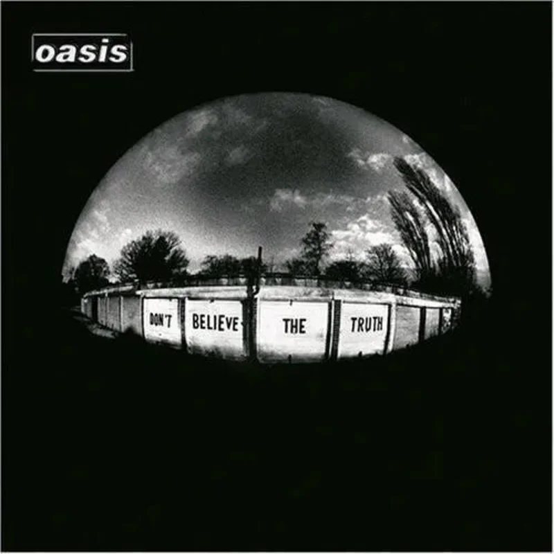 Oasis - Don't Believe The Truth Vinyl Record