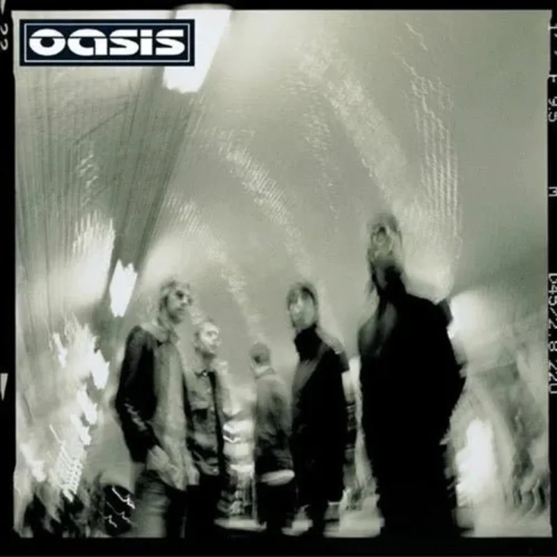 Oasis - Heathen Chemistry - Vinyl Record 180g Inmport