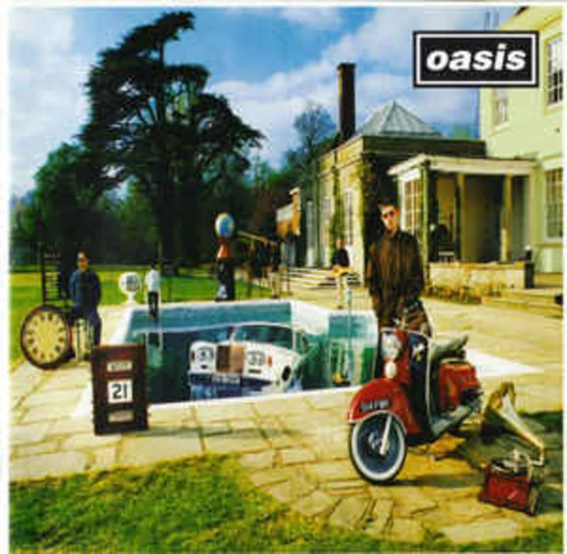 Oasis - Oasis (Arrives in 4 days)