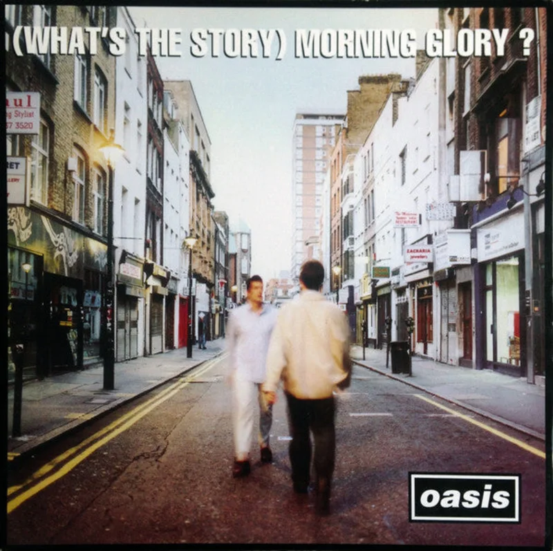 Oasis - (What's The Story) Morning Glory? (Arrives in 4 days)