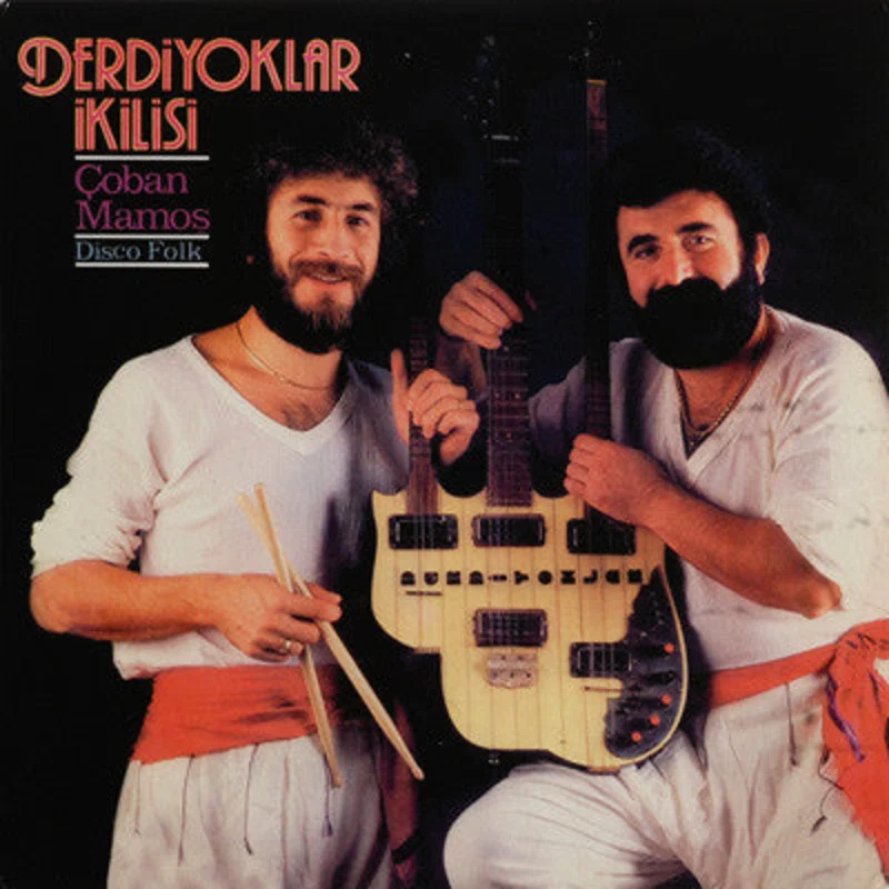 oban Mamo - Disco Folk