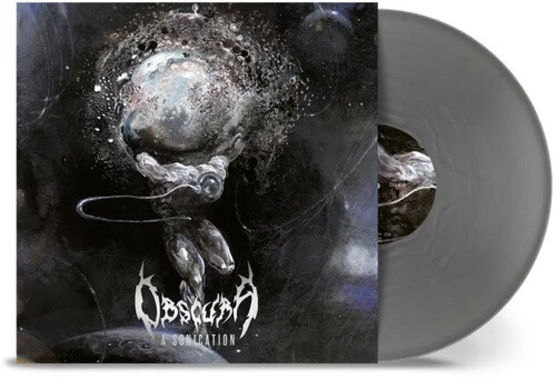 Obscura - A Sonication (Silver Vinyl)