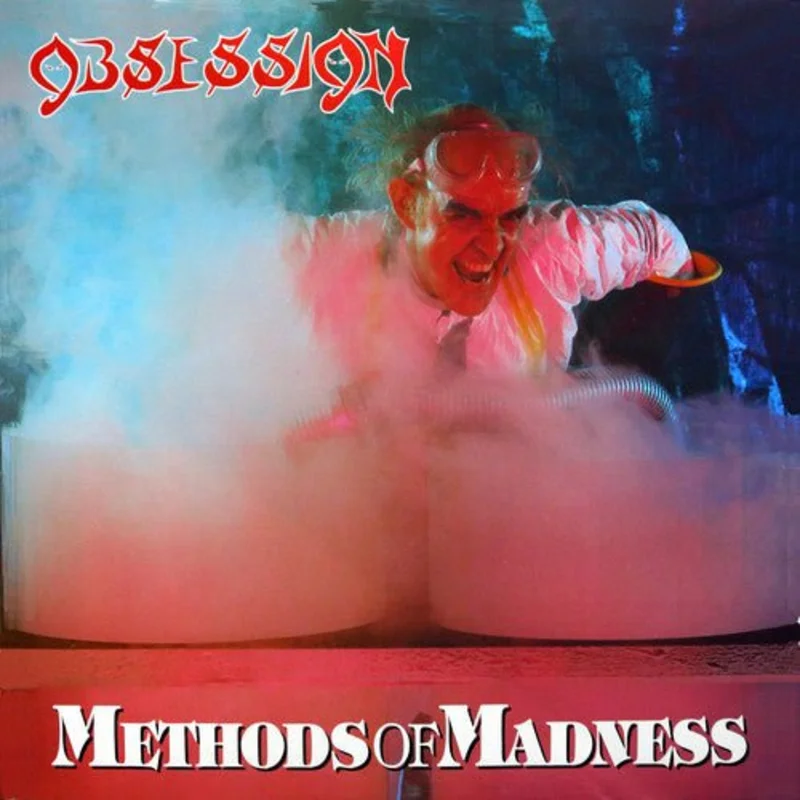 Obsession - Methods Of Madness