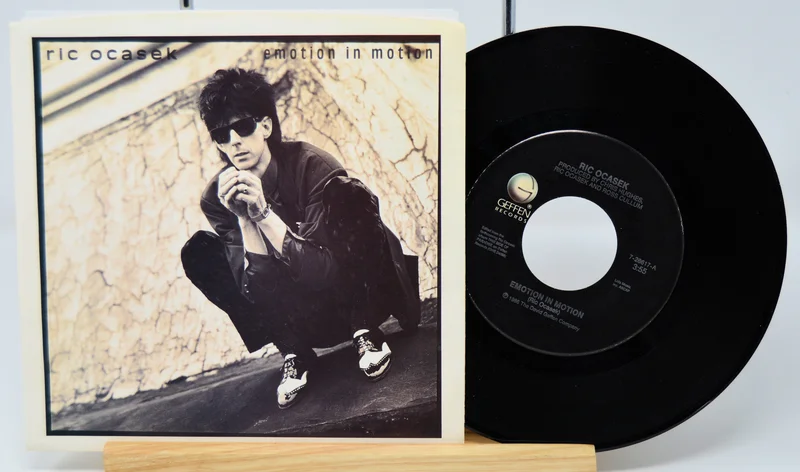 Ocasek, Ric - Emotion In Motion