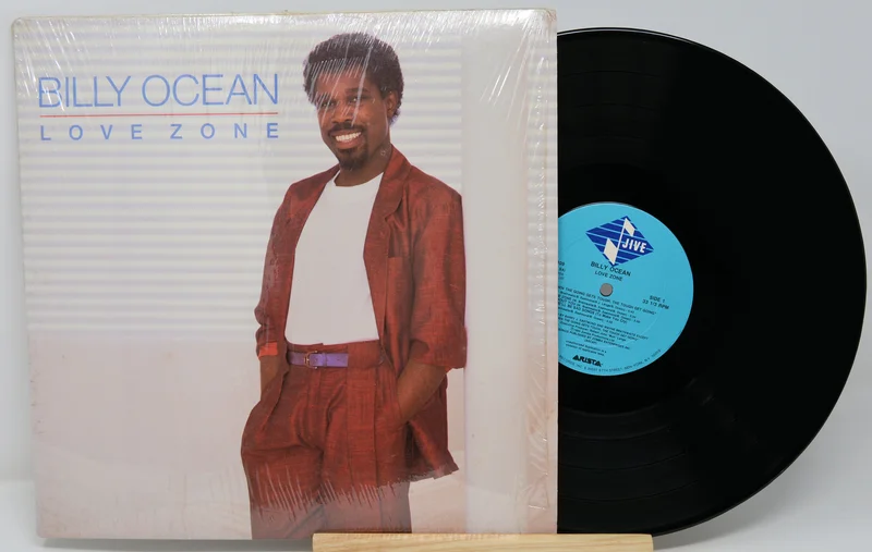 Ocean, Billy - Love Zone