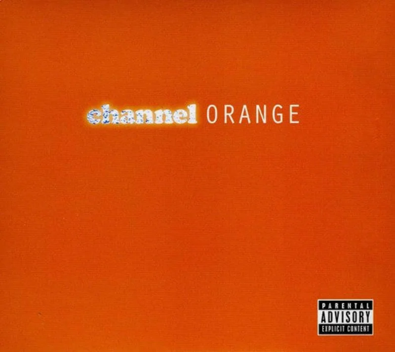 Ocean, Frank - Channel Orange (CD)