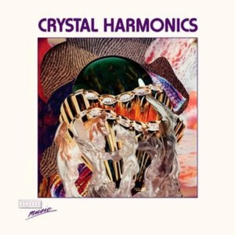 Ocean Moon - Crystal Harmonics (KPM Library) Vinyl LP