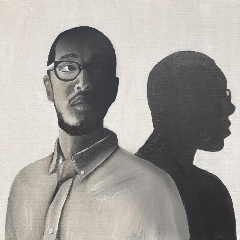 Oddisee - People Hear What They See (Cream & Tan Color) Vinyl LP