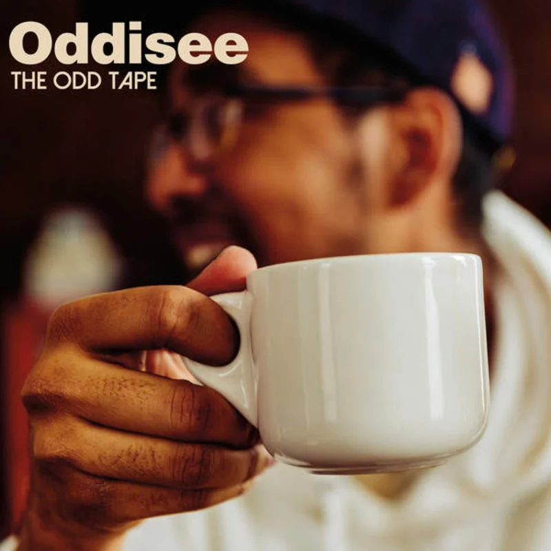 Oddisee - The Odd Tape (Indie Exclusive Copper Color) Vinyl LP