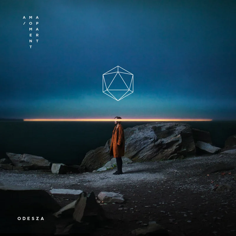 Odesza - A Moment Apart (Ninja Tune) (Arrives in 30 days)