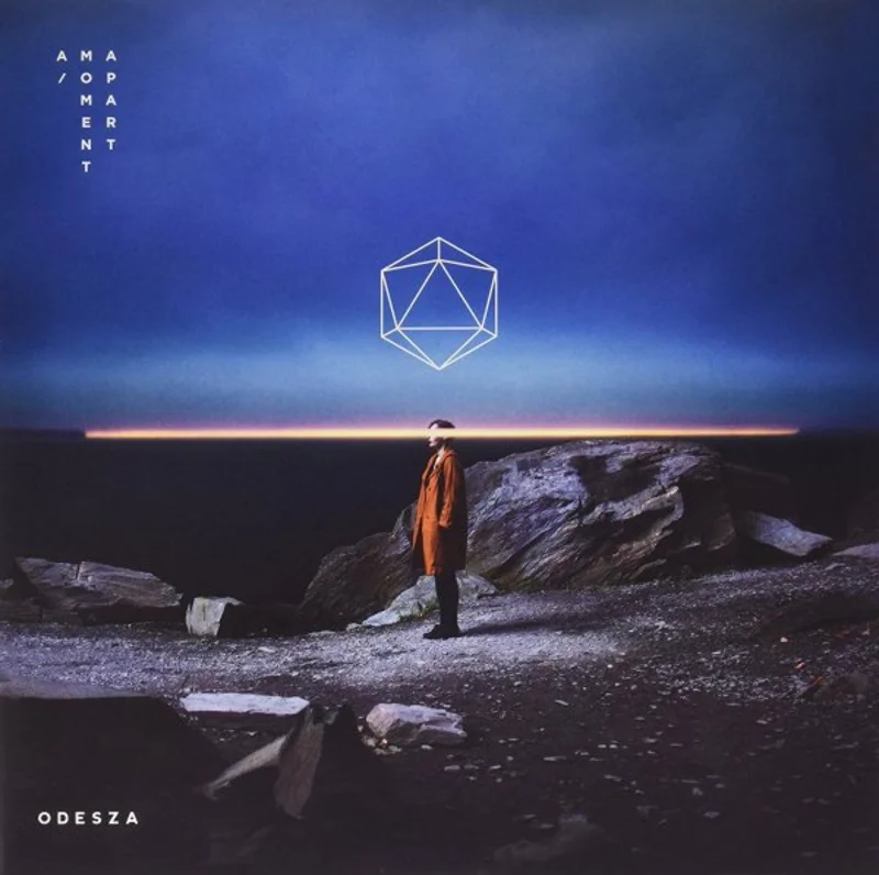 Odesza Moment Apart (2 Lp's)