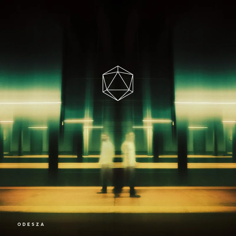 ODESZA - The Last Goodbye (Limited Edition Crystal Clear Color) Vinyl LP