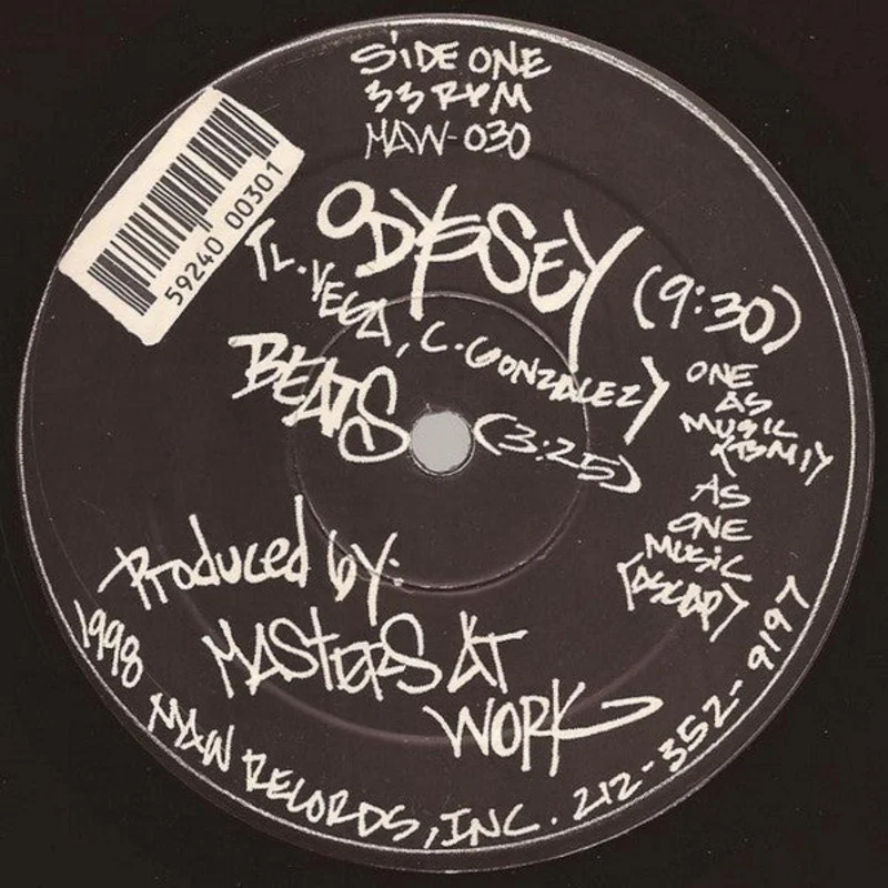 Odyssey / I'm Ready