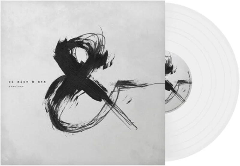 Of Mice & Men - Timeless (Opaque White Vinyl)(10 Inch Vinyl)