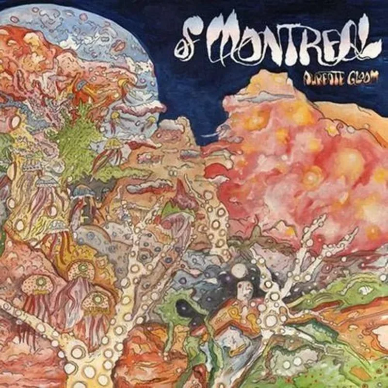 of Montreal - Aureate Gloom [180-Gram Light Blue Color Vinyl]