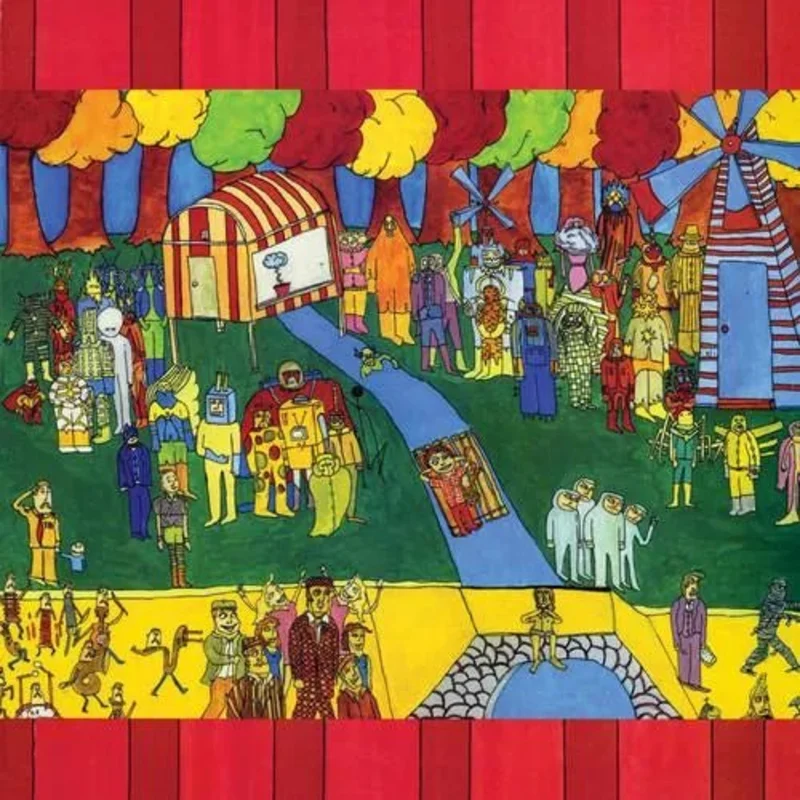 of Montreal - Gay Parade Vinyl Record New