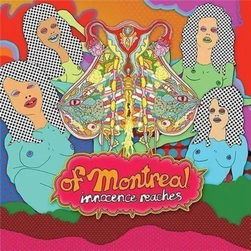 of Montreal - Innocence Reaches [180-Gram Light Blue]