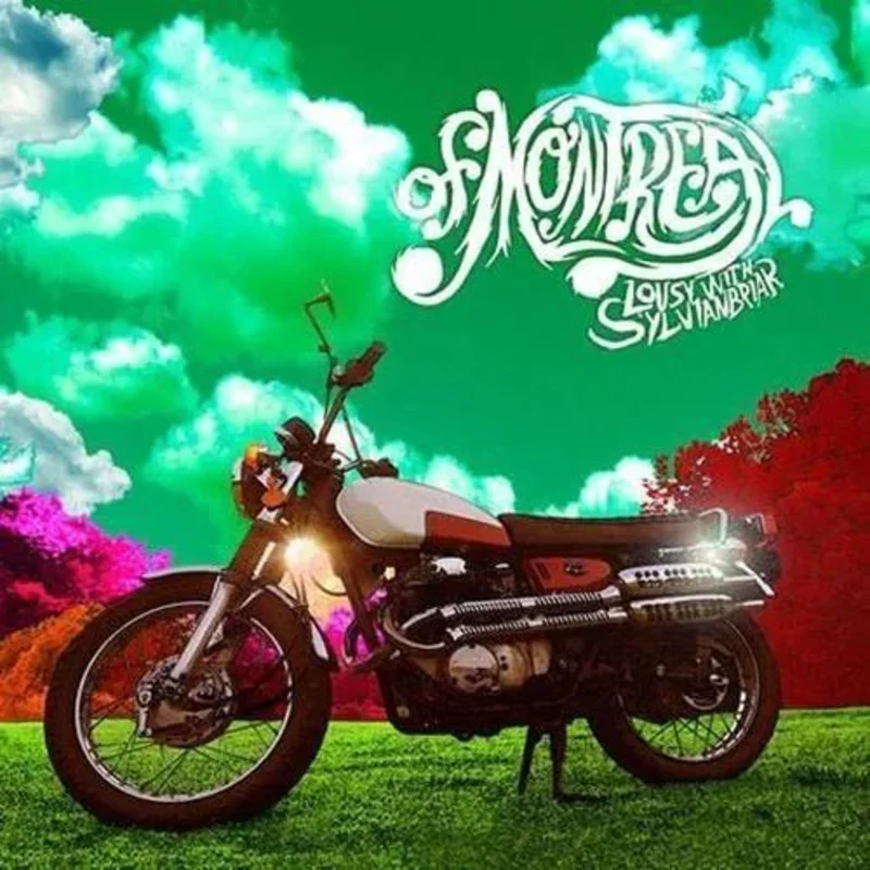of Montreal - Lousy with Sylvianbriar [180-Gram Pink Color Vinyl]
