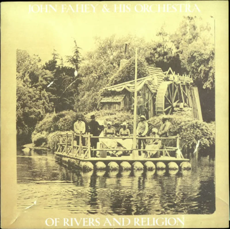 Of Rivers And Religion
