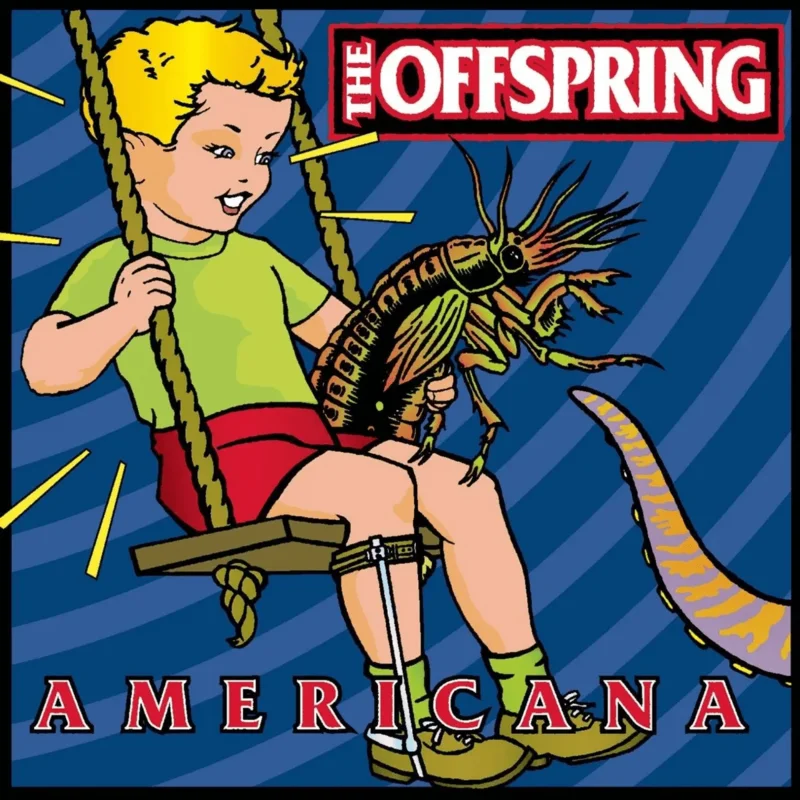 Offspring - Americana Vinyl LP