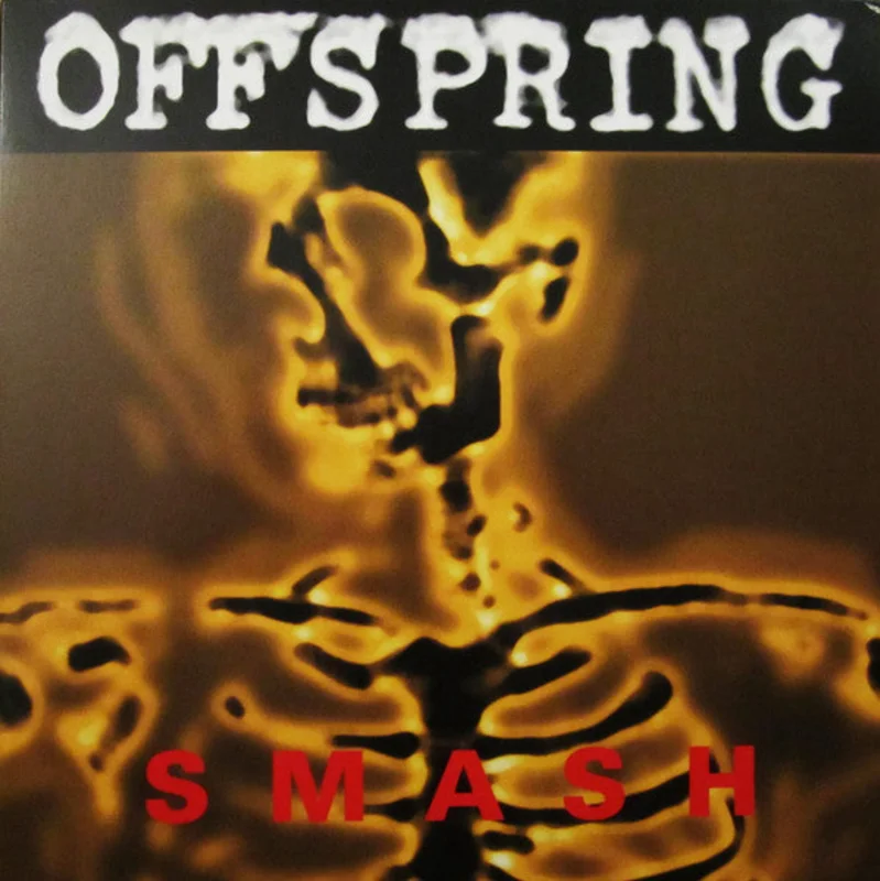 Offspring  Smash (Quick Ship)