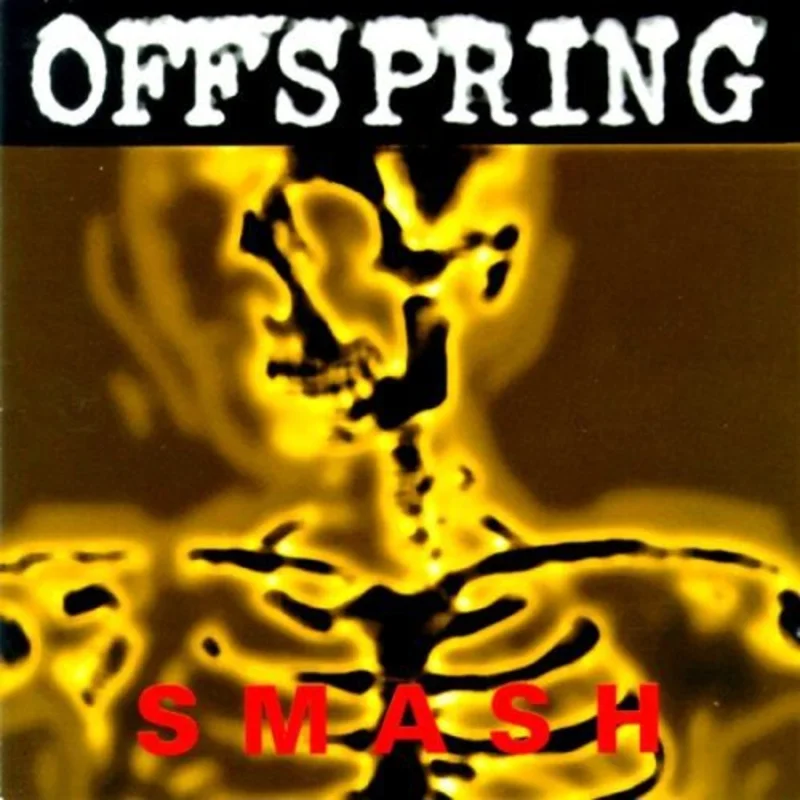 Offspring - Smash Vinyl LP