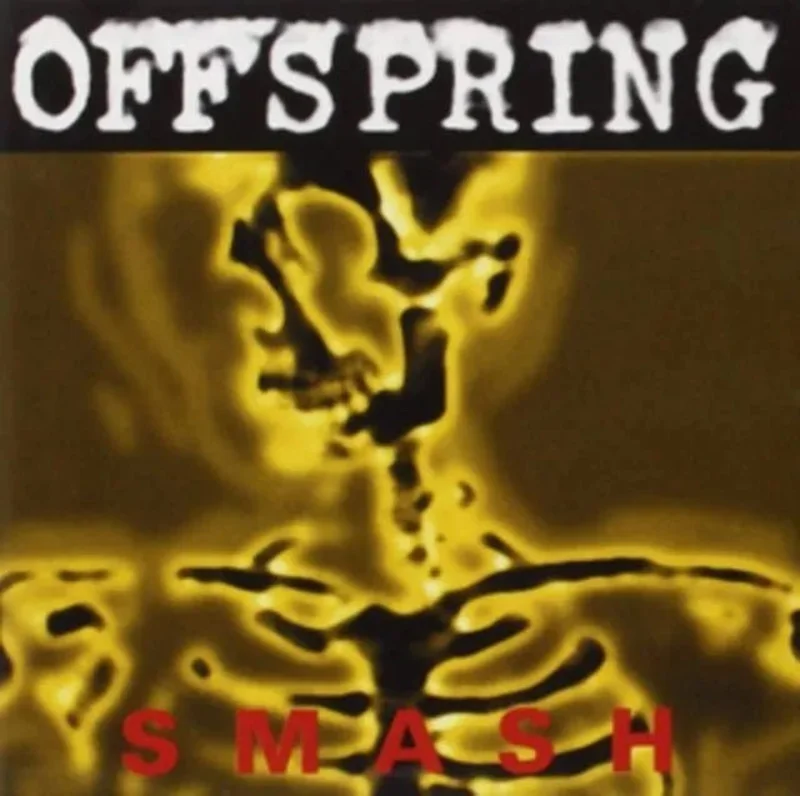 Offspring - Smash - Vinyl Record *