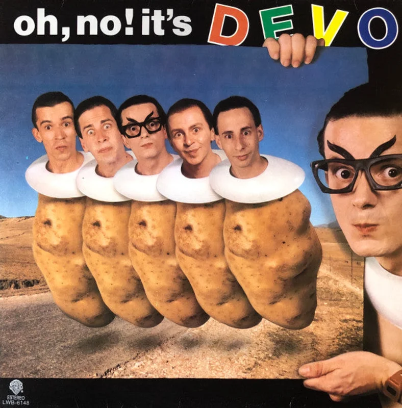 Oh, No! It's Devo