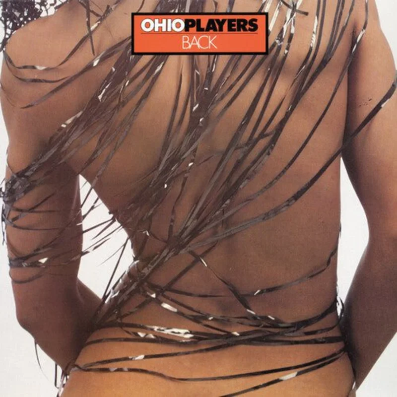 Ohio Players - Back (Limited Edition Splatter Color) Vinyl LP