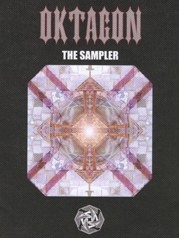 Oktagn - The Sampler