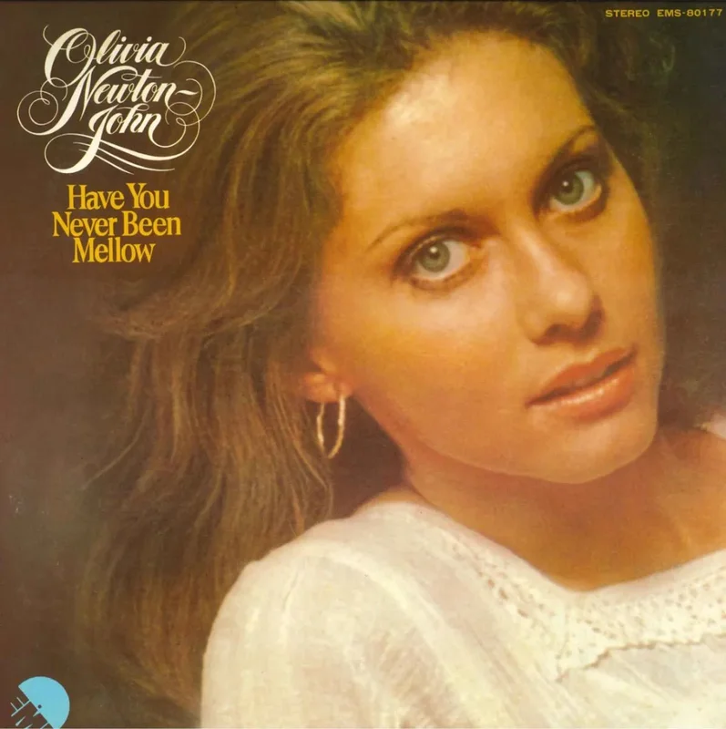 Olivia Newton John - Have You Never Been Mellow - Japanese Vintage Vinyl