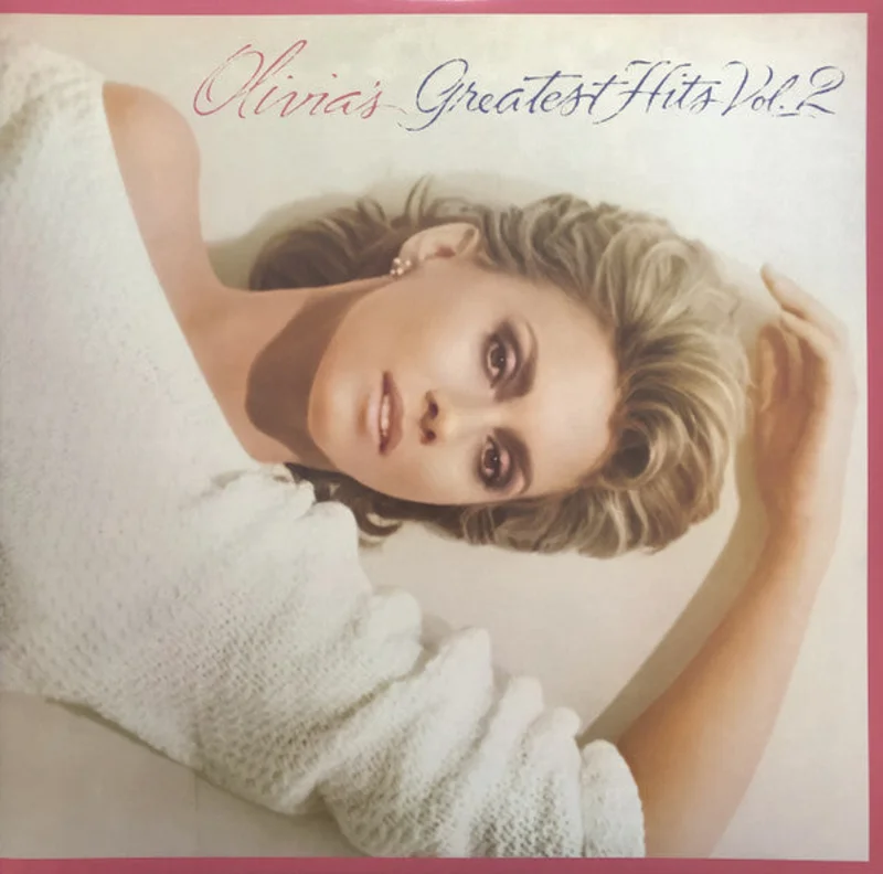 Olivia Newton-John - John - Olivia's Greatest Hits Vol. 2 (Arrives in 4 days)
