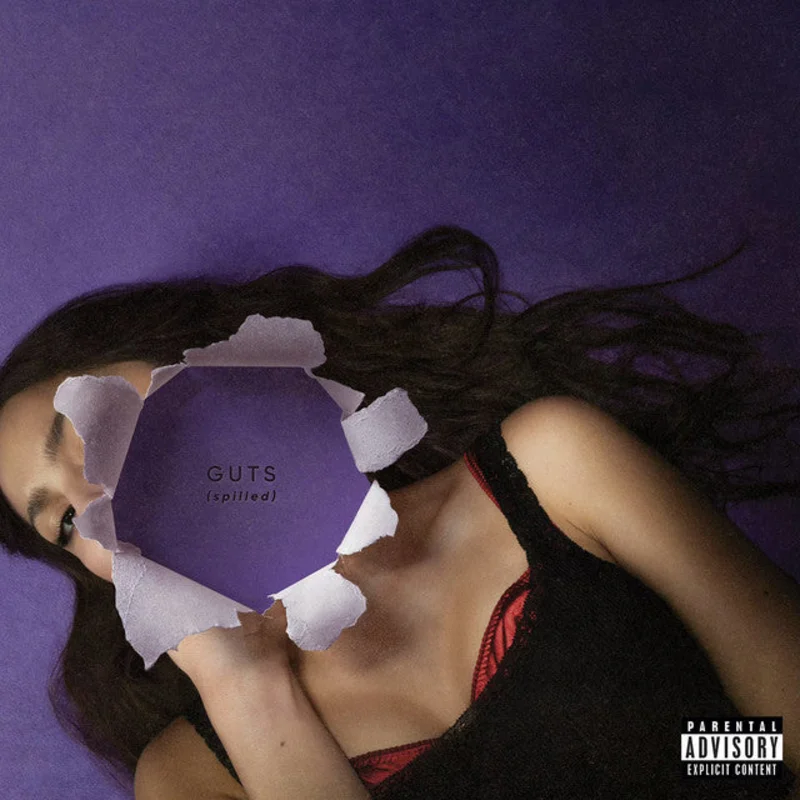 Olivia Rodrigo - Guts: Spilled (Deluxe Edition) (Arrives in 21 days)